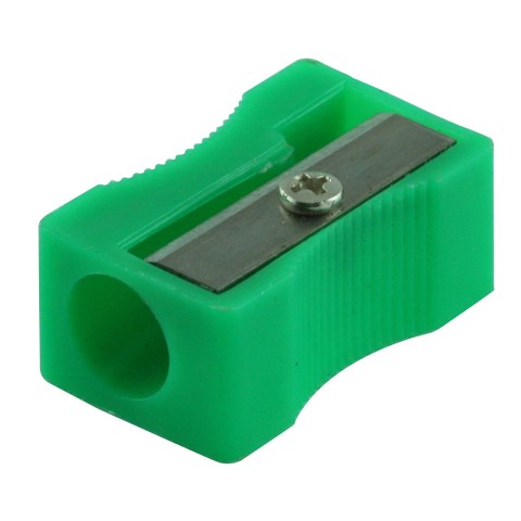 STERLING SINGLE HOLE PLASTIC SHARPENER